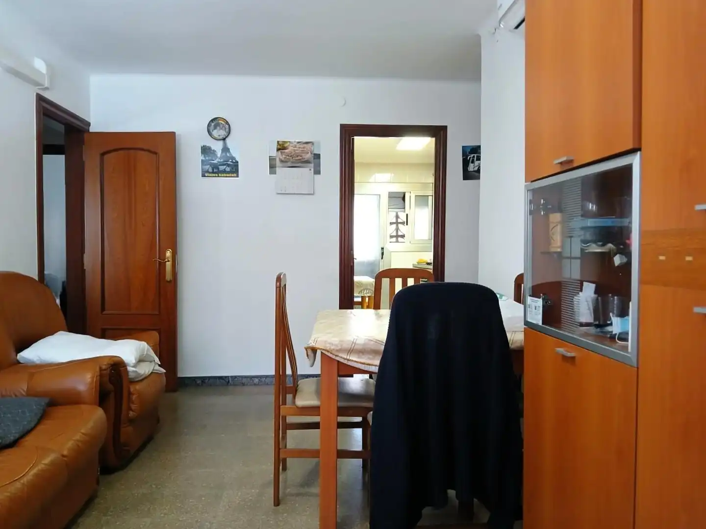 Comedor de Piso en venta en Sabadell con Aire acondicionado y Calefacción