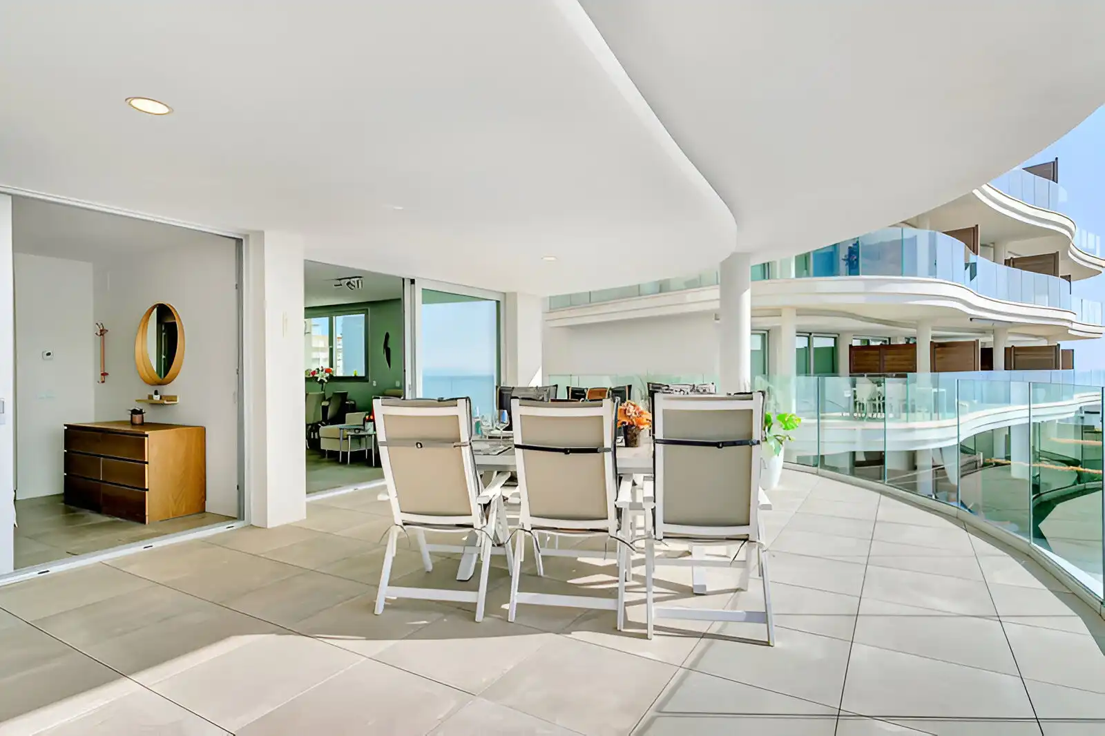 Apartment mit Pool zum Verkauf in Puerto Deportivo, imagen 8