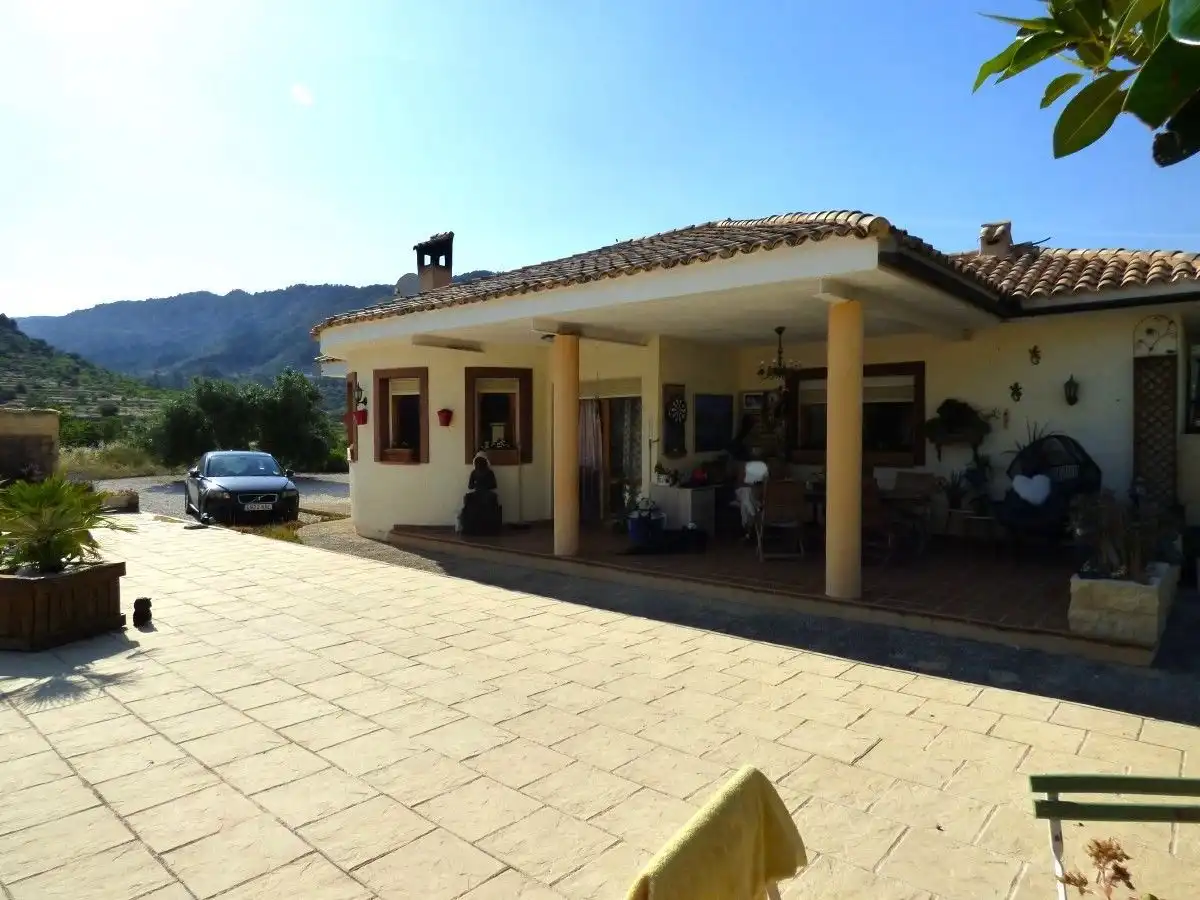 Haus mit Pool zum Verkauf in Relleu, imagen 16