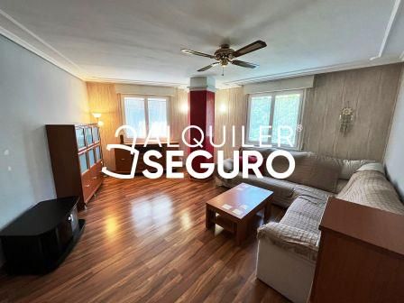 Flat to rent in Madrid, Aranbizkarra