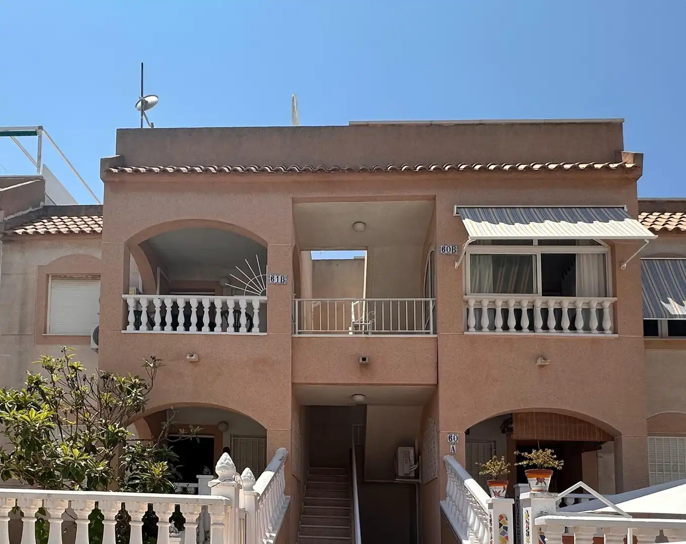 Penthouse mit Terrasse zum Verkauf in Calle del Pino, imagen 3