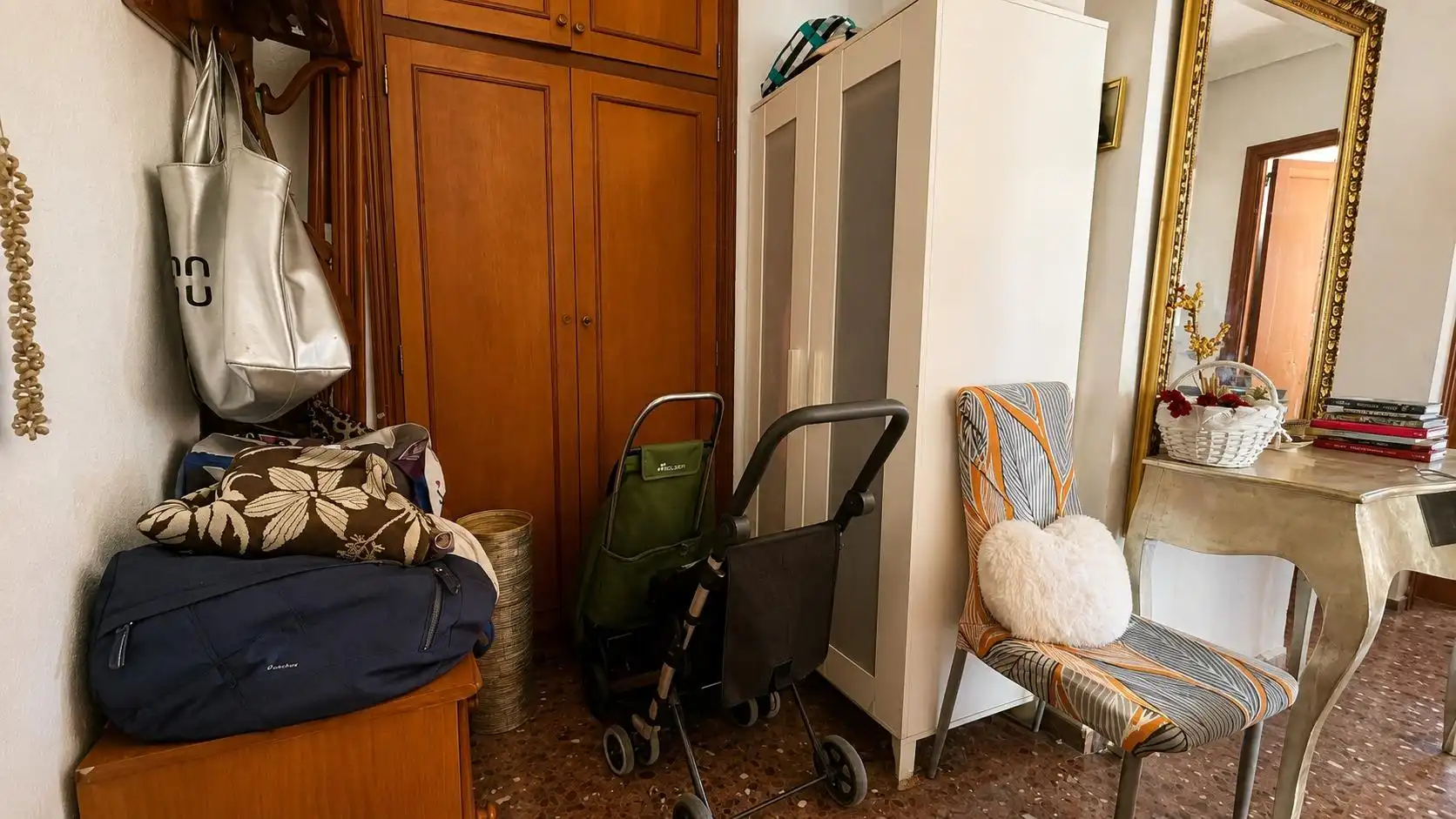 Schlafzimmer von Wohnung zum Verkauf in Cullera mit Balkon