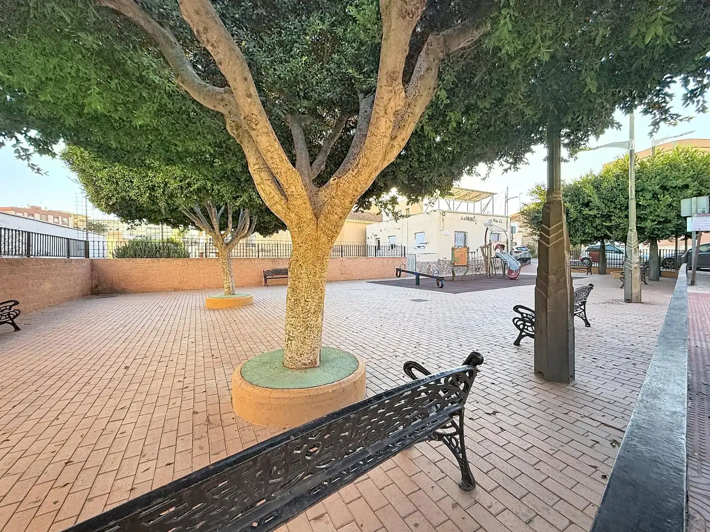 Exterior view of Residential for sale in Viator, Almería