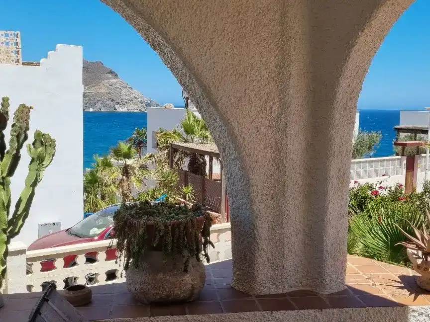 Terraza de Casa o chalet en venta en San José