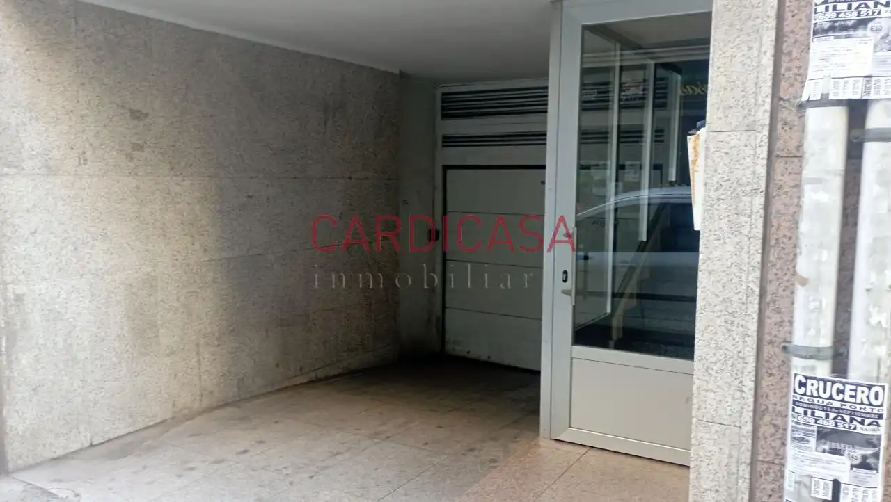 Garaje de alquiler en Vigo 