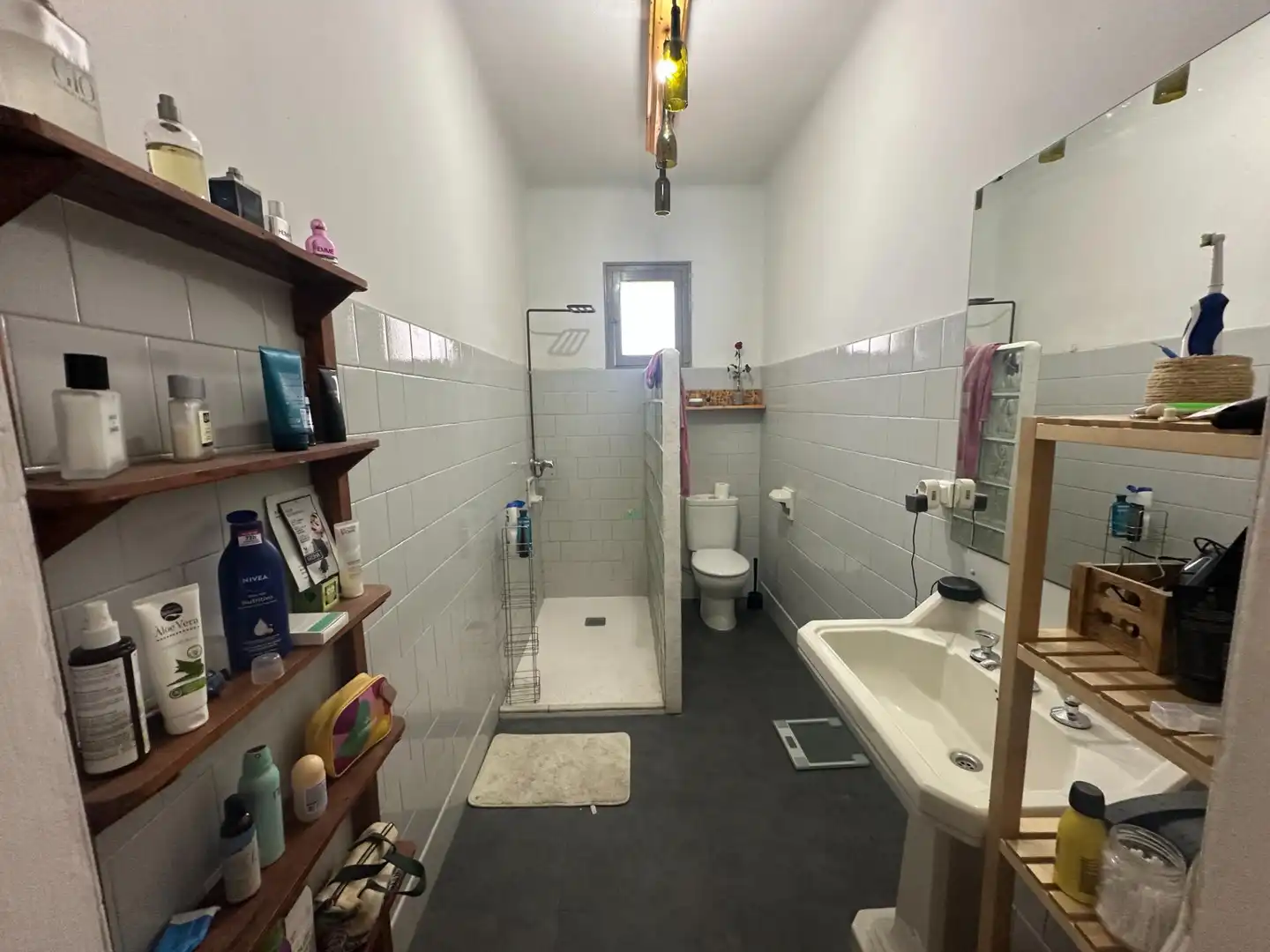 Bathroom of Houses for sale in Sant Antoni de Vilamajor