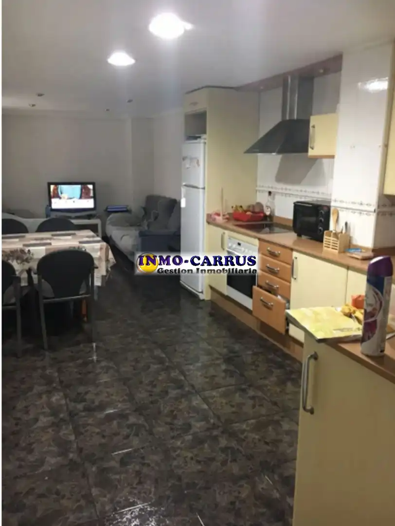 Piso de alquiler en Elche / Elx con Amueblado