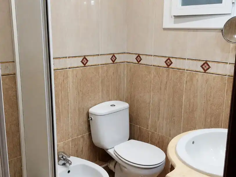 Baño de Piso en venta en  Barcelona Capital con Balcón