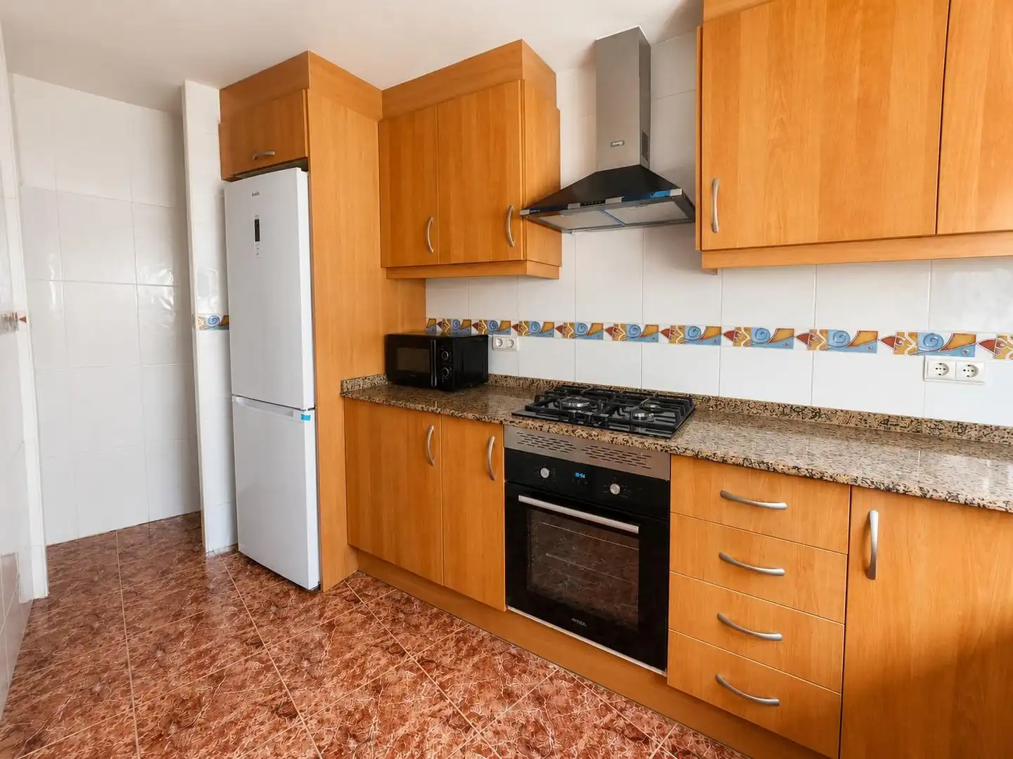 Kitchen of Flat for sale in La Font d'en Carròs  with Storage room