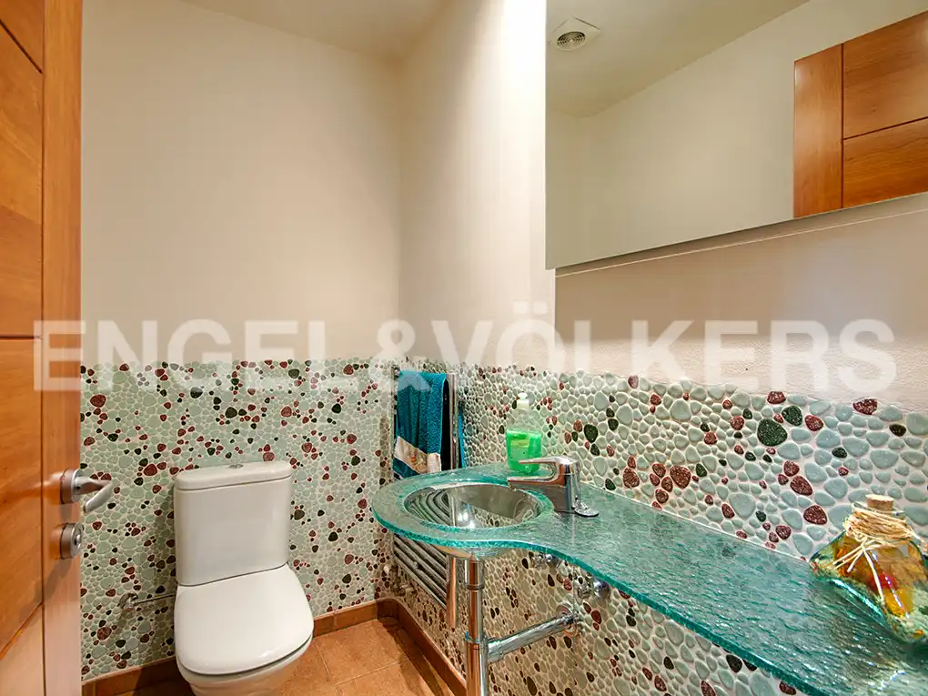 Terraced house with garden for sale in Carrer de González de Soto, imagen 13