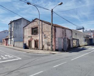 Vista exterior de Casa o xalet en venda en Ferrol