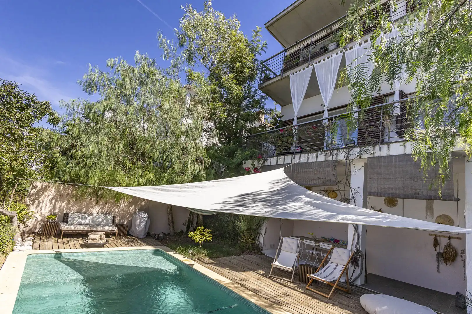 Maison avec piscine à vendre à Llevantina - Montgavina - Quintmar