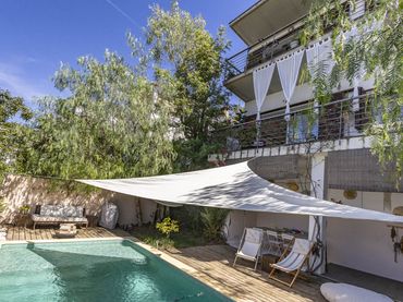 Maison avec piscine à vendre à Llevantina - Montgavina - Quintmar