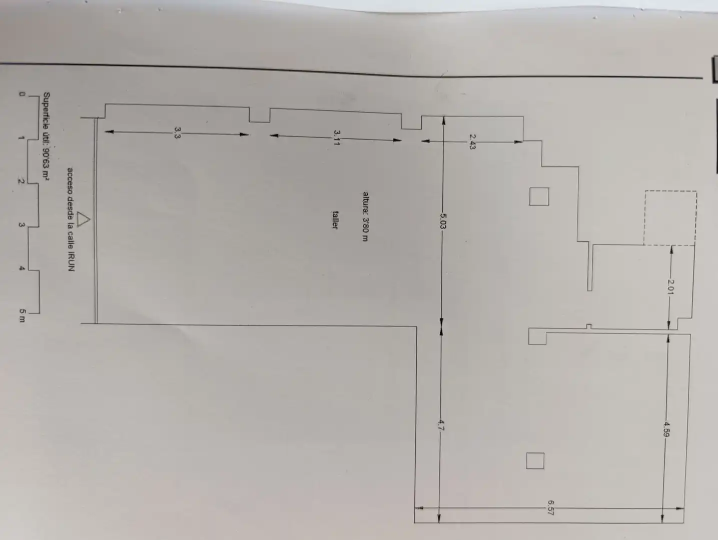 Local comercial en venda a Iztieta - Olibet - Etxeberrieta, imagen 14