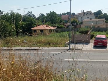 Terreno residenziale in vendita a Camiño do Pedregal 8