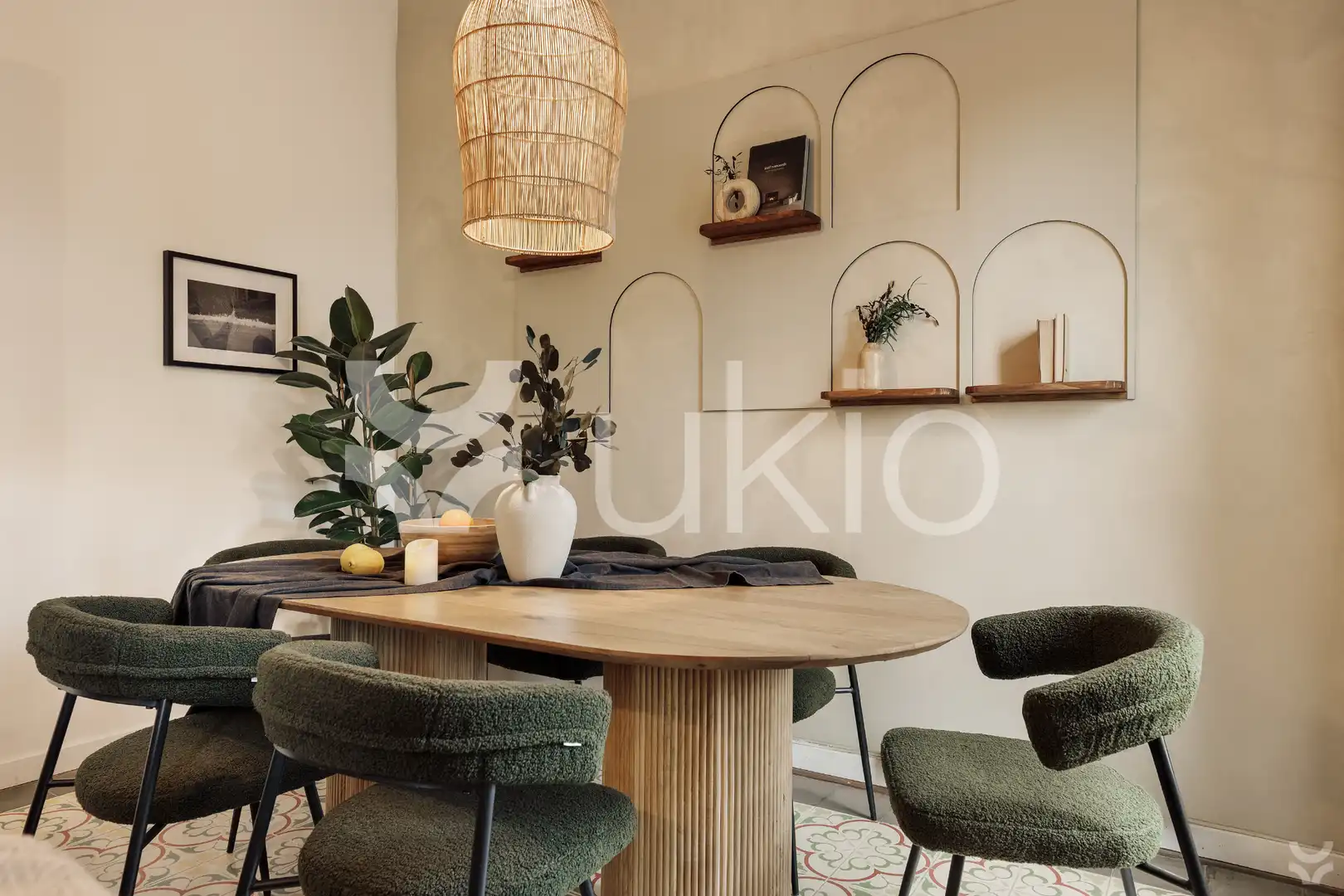 Apartamento de alquiler en Carrer de Provença, L'Antiga Esquerra de l'Eixample