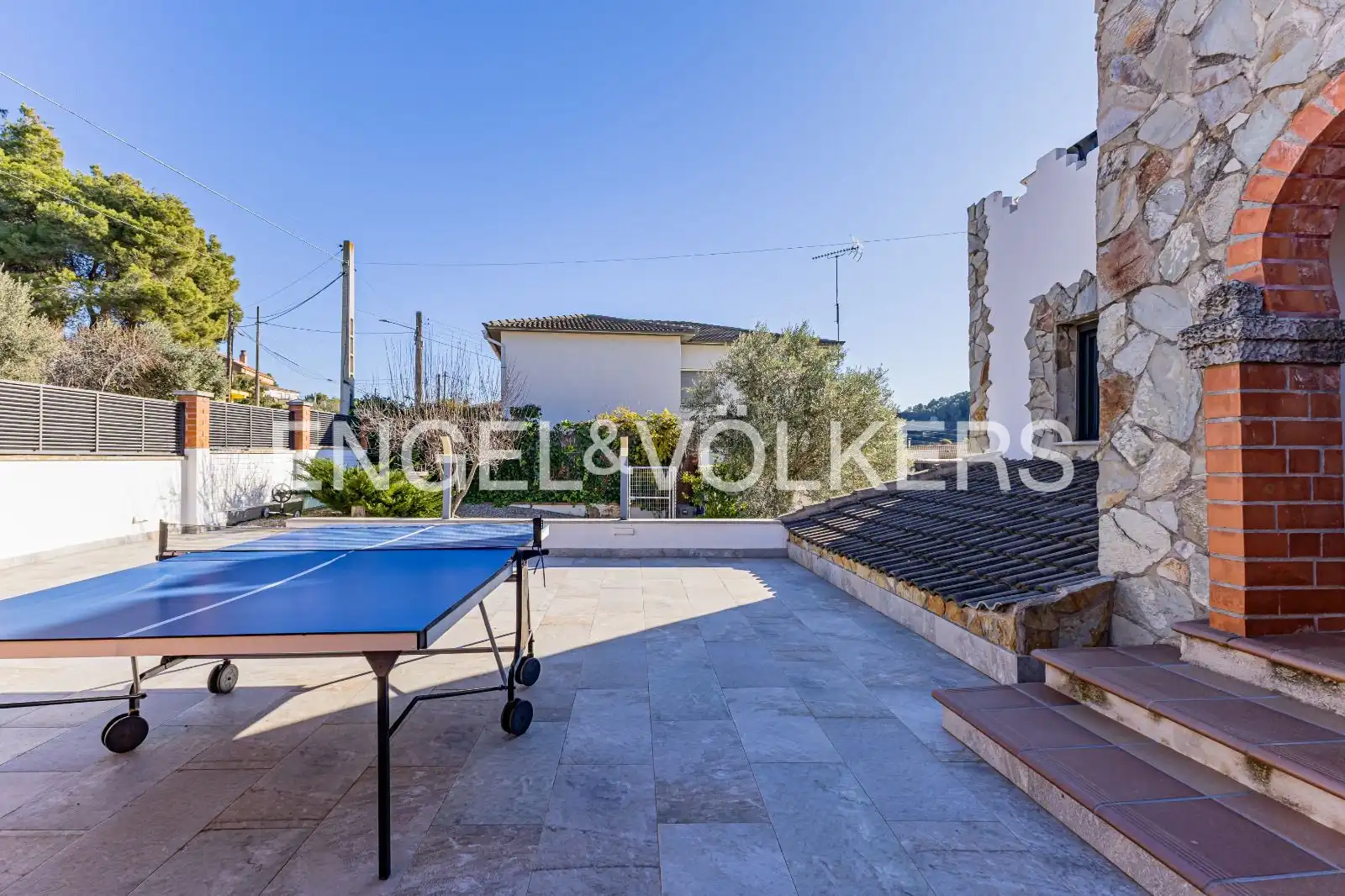 Vista exterior de Casa o chalet en venta en Subirats con Calefacción, Jardín privado y Balcón