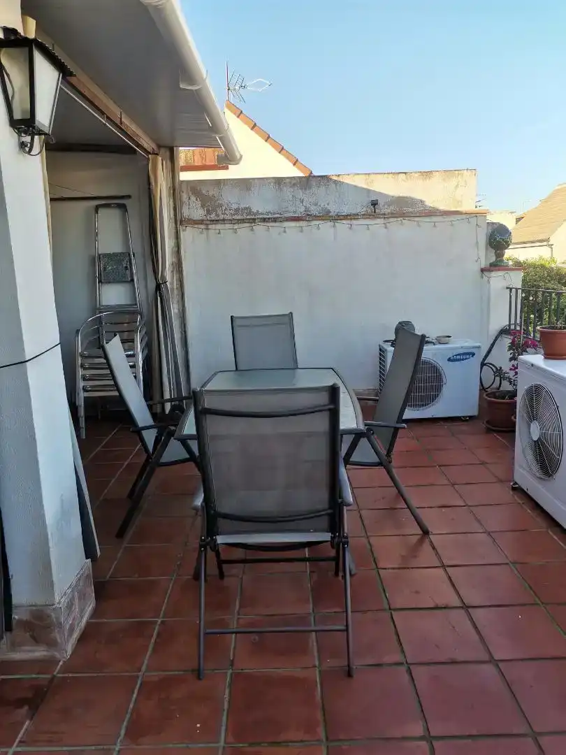 Terrassa de Casa adosada en venda en  Córdoba Capital amb Aire condicionat