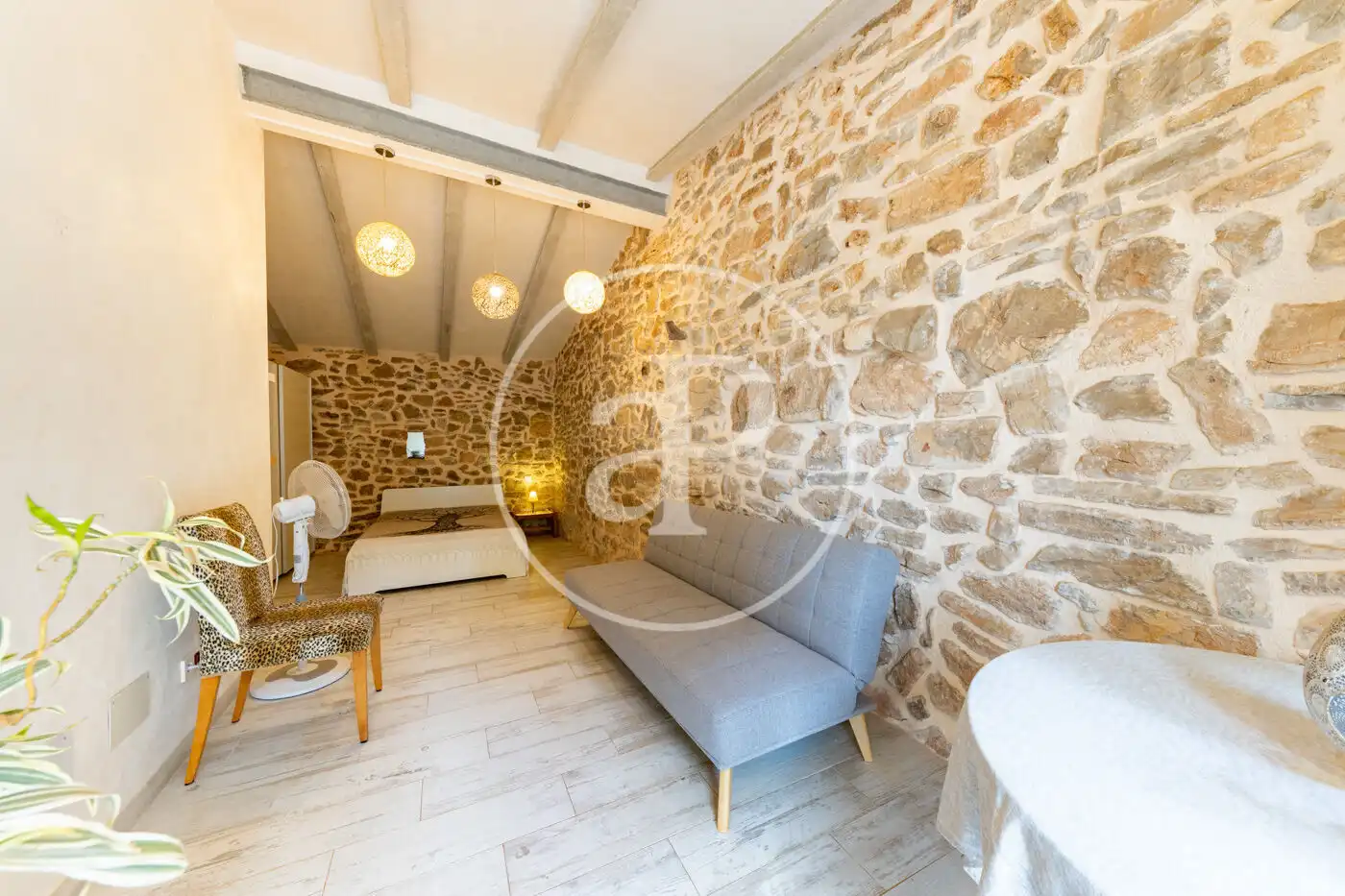 Casa rústica amb piscina en venda a Manacor Centre, imagen 11