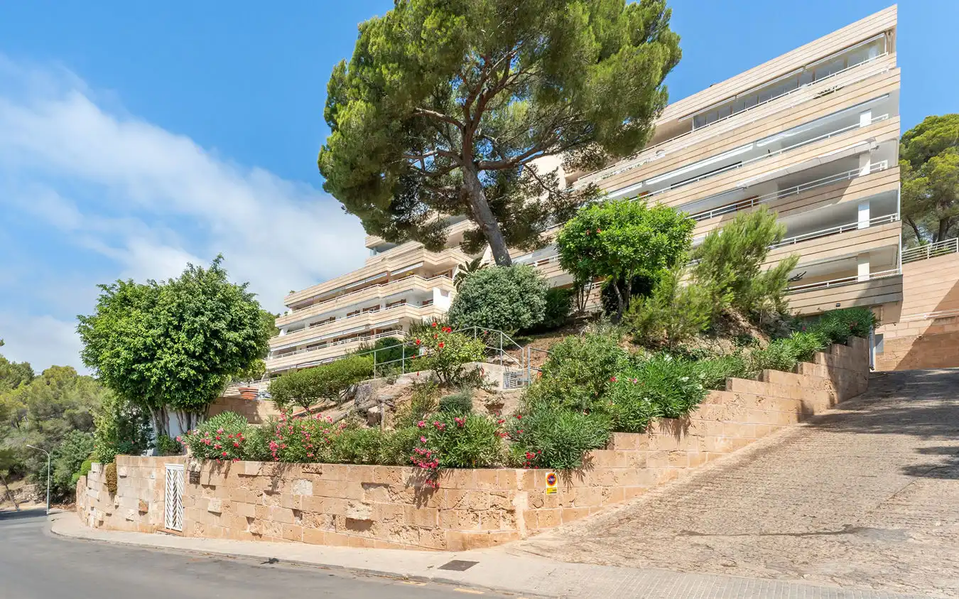 Ático con piscina en venta en Cas Català - Illetes, imagen 25