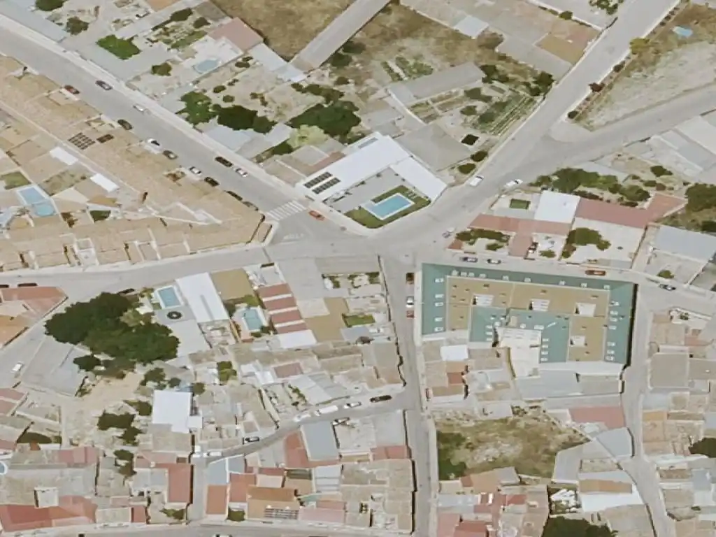 Piso en venta en DE SAN ISIDORO 2