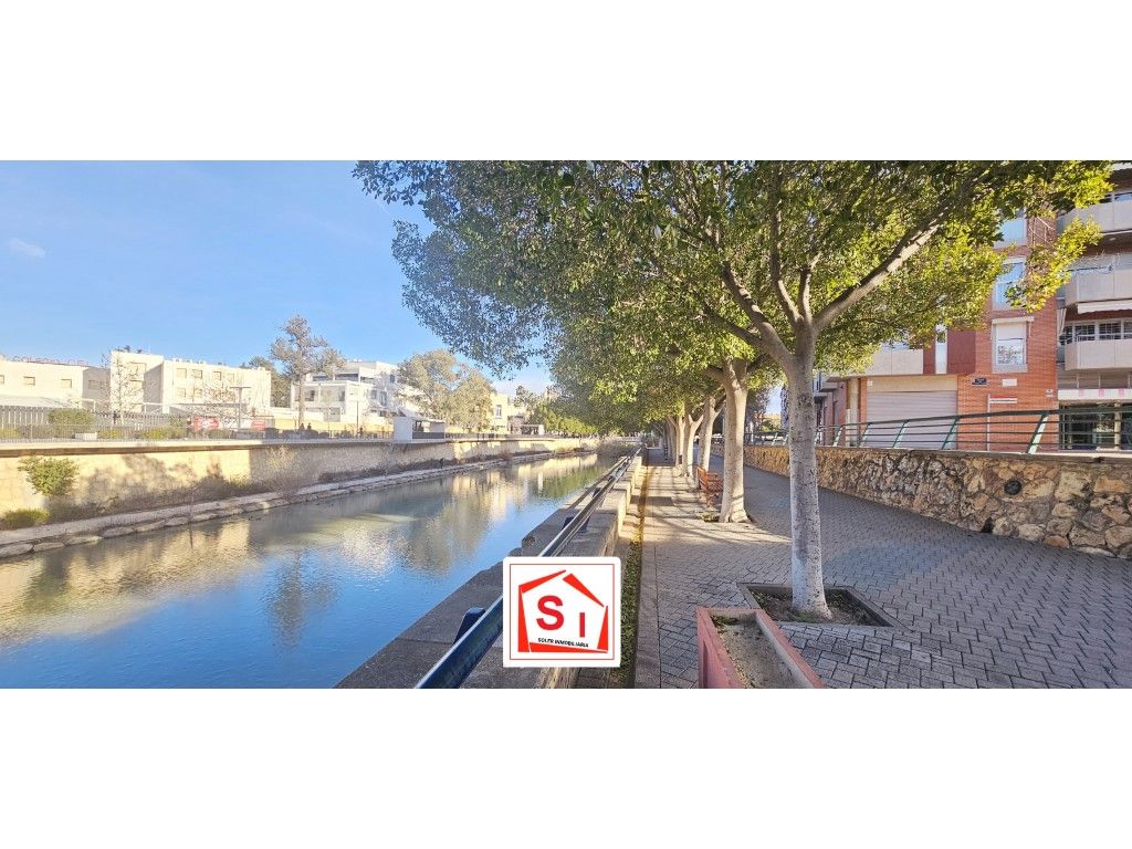 Exterior view of Flat for sale in  Murcia Capital