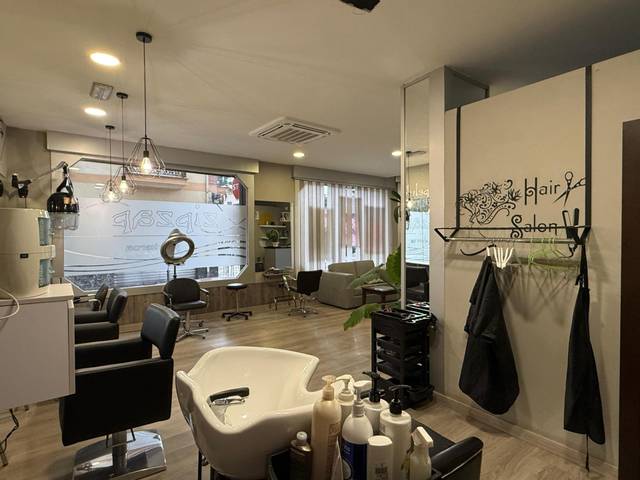 Local comercial en Alquiler en Parque de San Roque