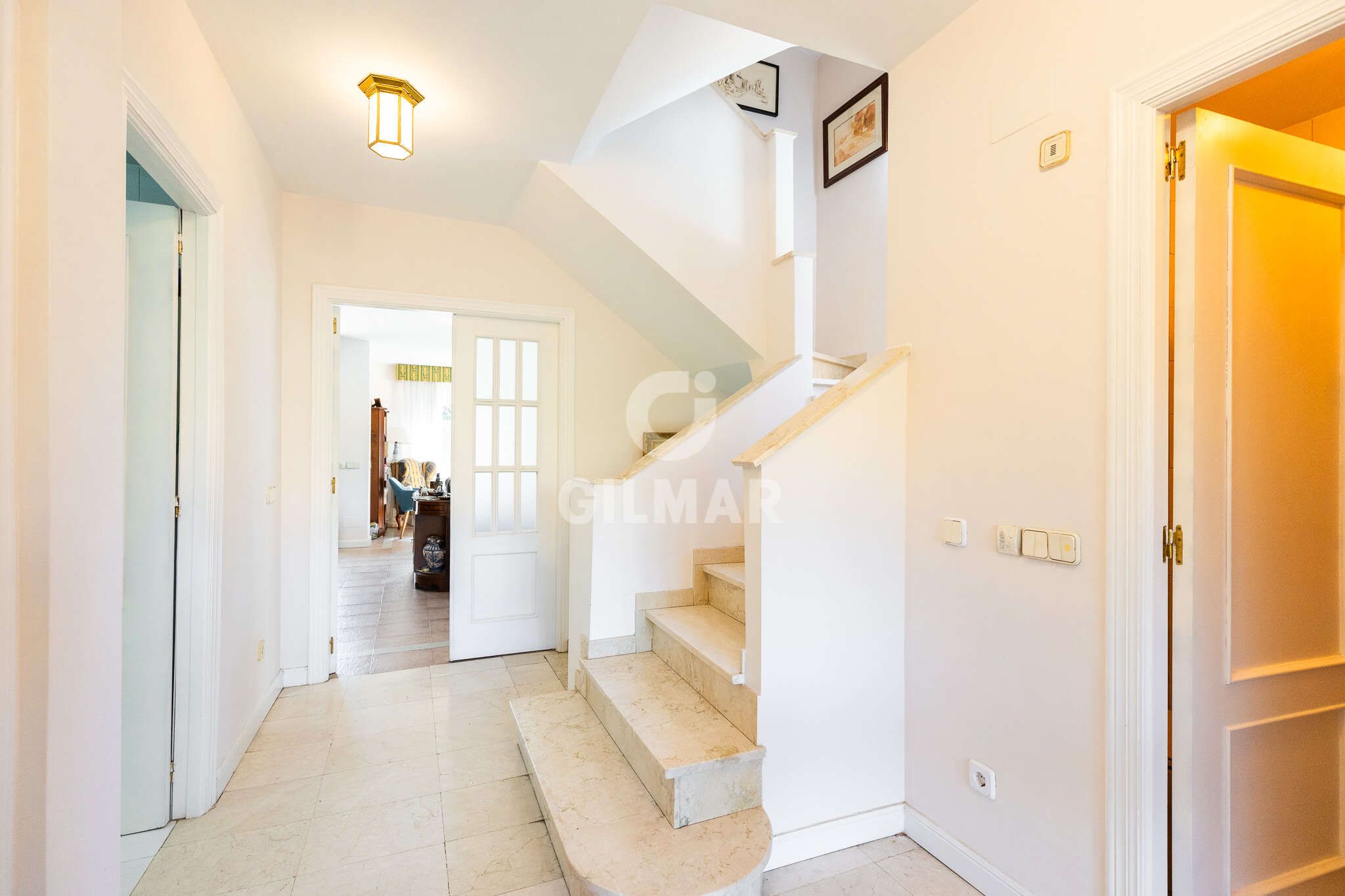 Single-family semi-detached for sale in Torrelodones  with Heating, Private garden and Swimming Pool