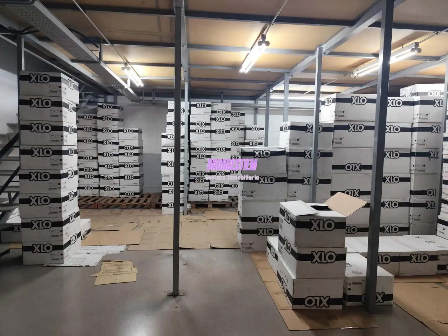 Nave industrielle à louer à Montigalà - Sant Crist, imagen 11