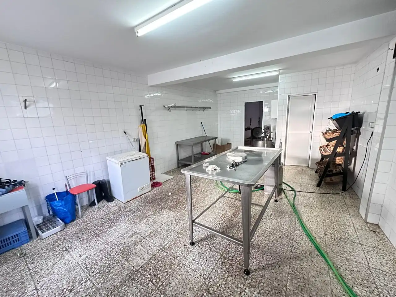 Nave industrial en venta en Almendralejo, imagen 8