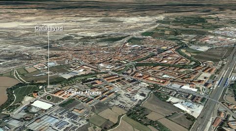Foto 4 von Büro zum Verkauf in C/ Casta Álvarez, Estación - San Antonio, Calatayud