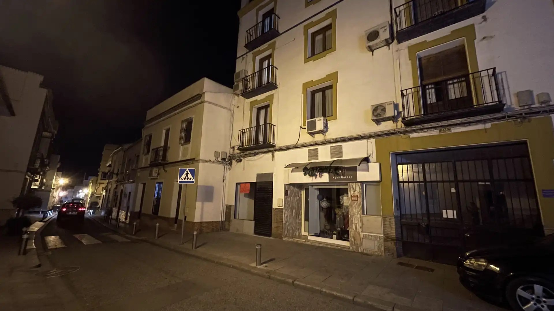 Exterior view of Commercial properties for rent in Alcalá de Guadaira