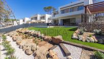 Exterior view of House or chalet for sale in Es Mercadal  with Heating, Terrace and Oven