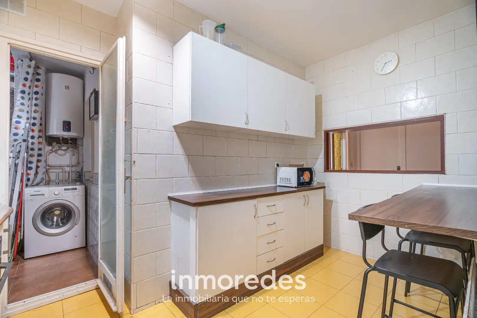 Cocina de Piso en venta en Barcelona con Amueblado