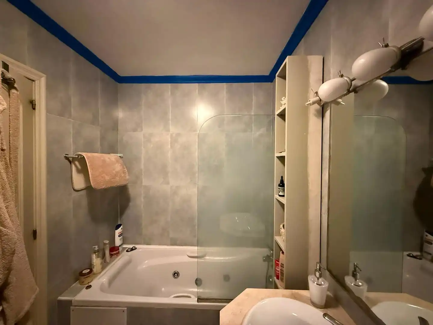 Bany de Àtic en venda en Eivissa amb Terrassa