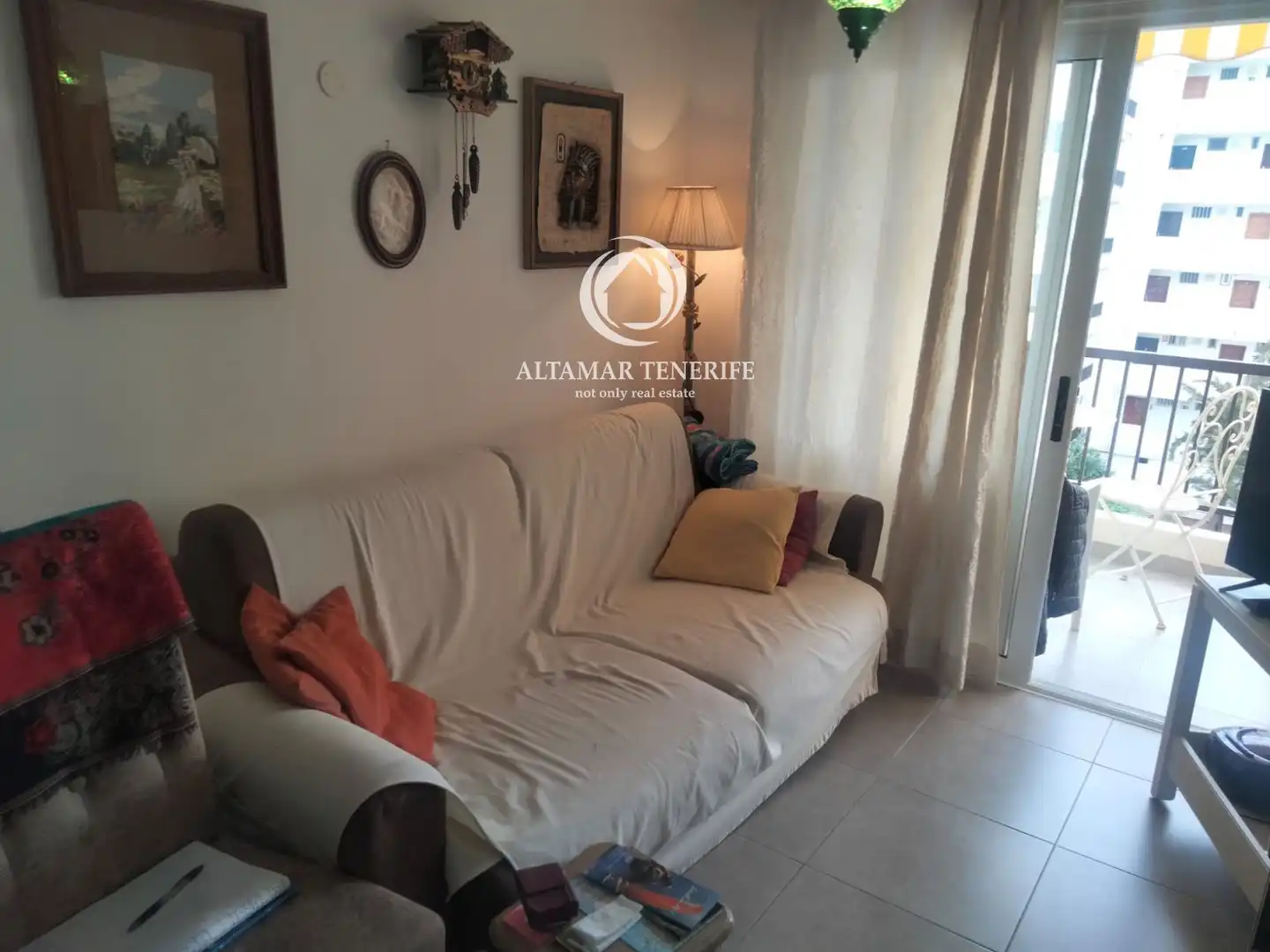 Apartament amb piscina en venda a Av. Santiago Puig, imagen 5