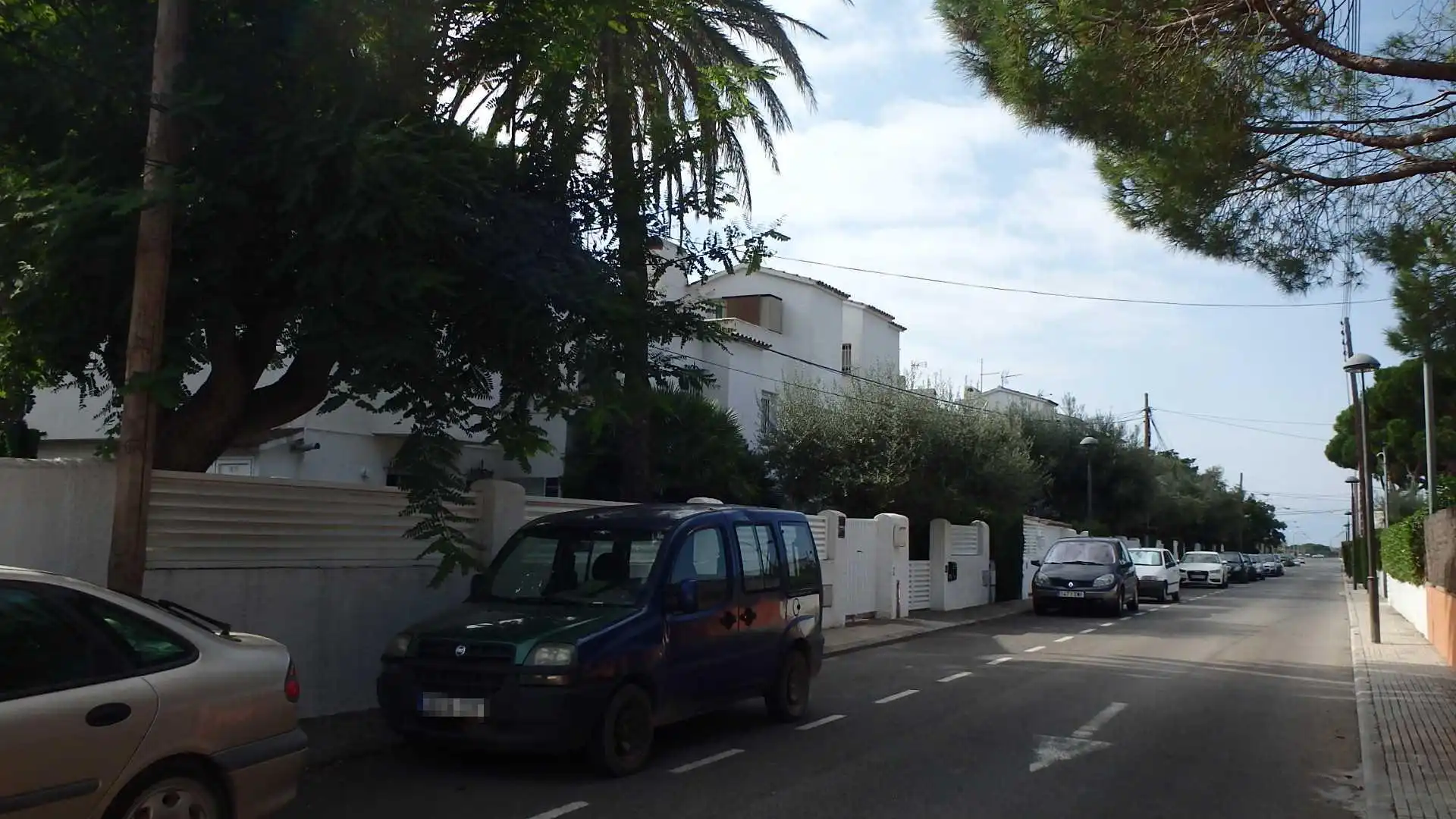 Vista exterior de Piso en venta en Cambrils