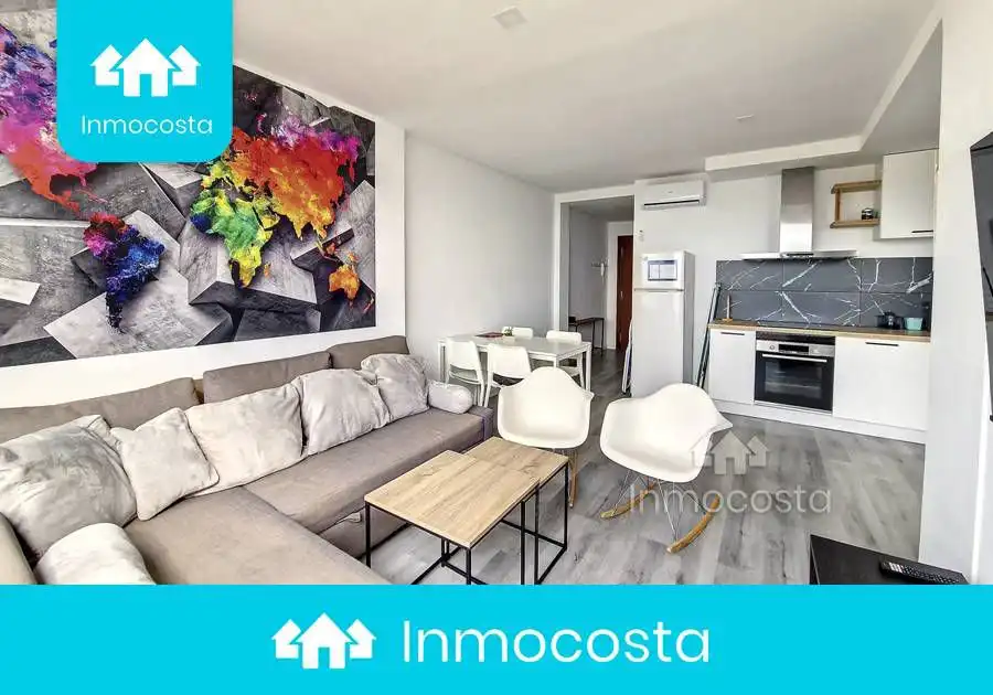 Exterior view of Flat for sale in Alicante / Alacant  with Air Conditioner and Community pool