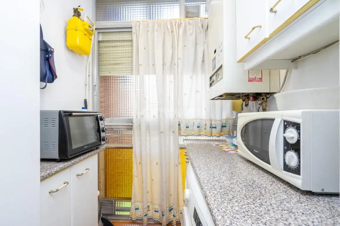 Cuina de Pis en venda en Coslada amb Calefacció i Terrassa