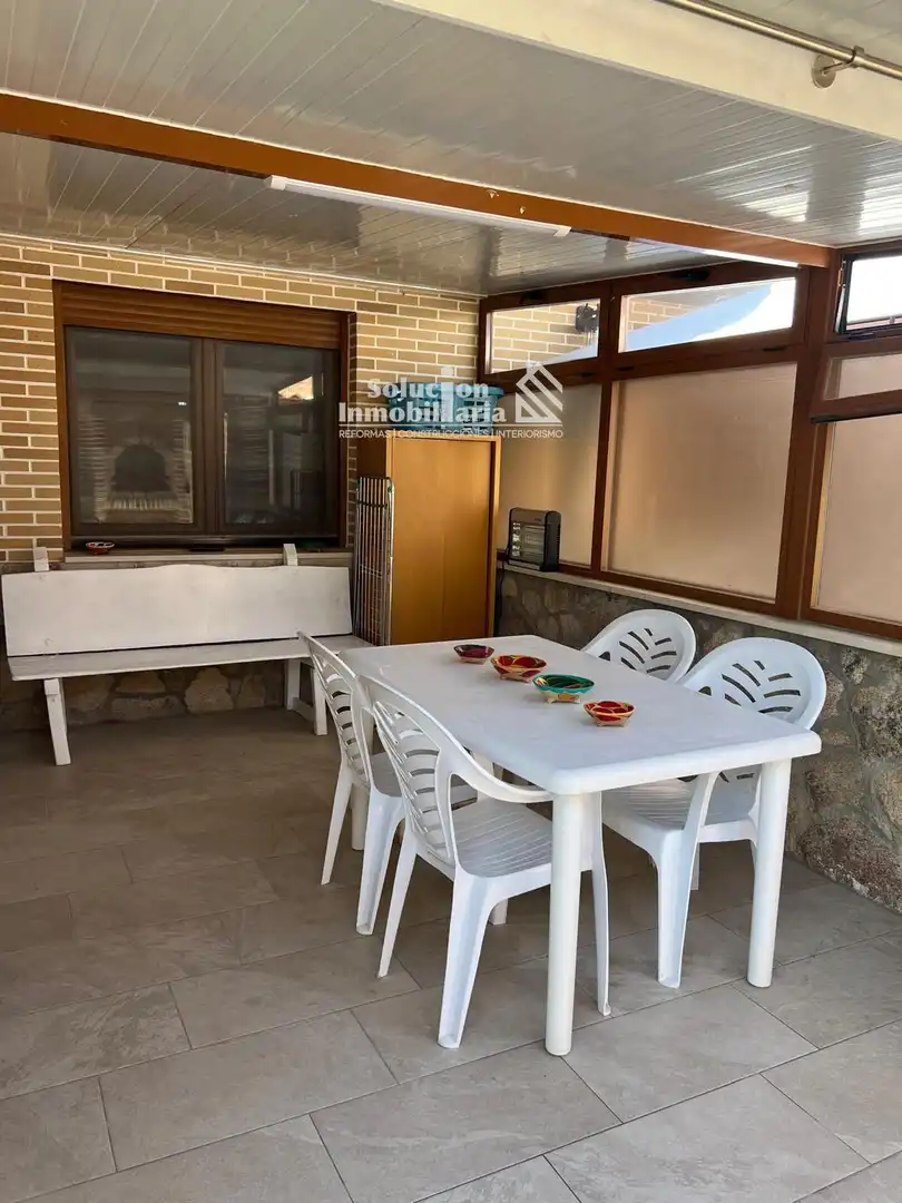 Chalet con piscina en venta en Martín Gaite, imagen 14
