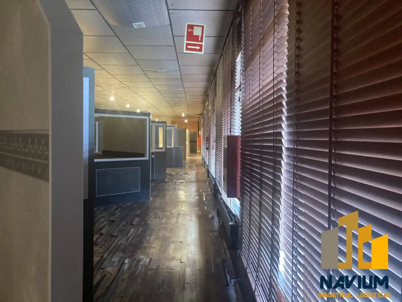 Industrial buildings for sale in La Cabrera  with Heating and Alarm