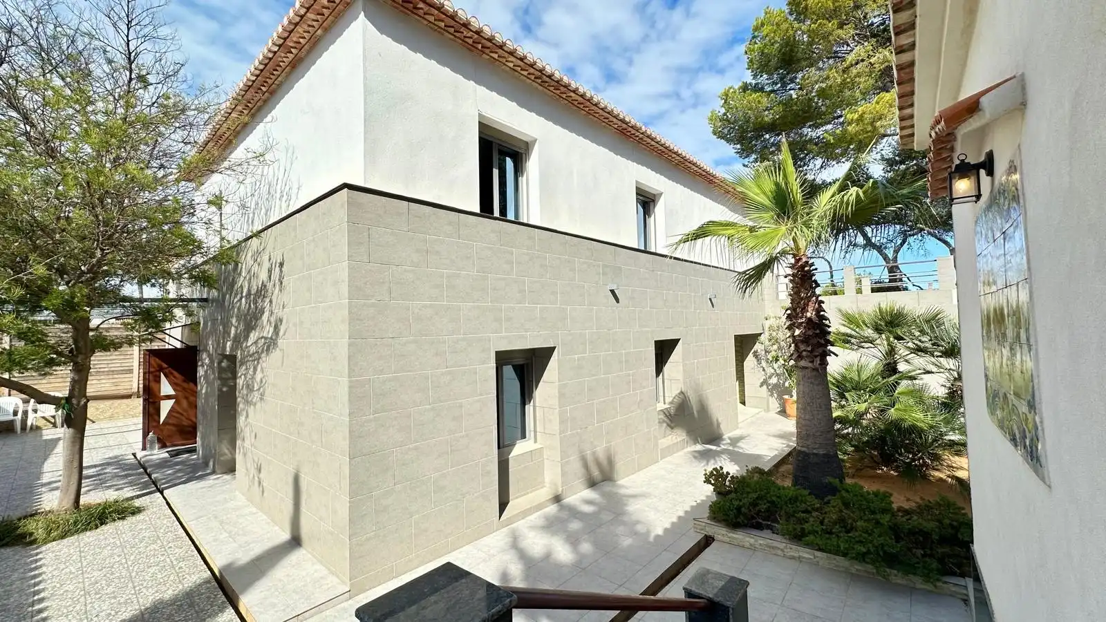 Villa mit Terrasse zum Verkauf in Las Rotas / Les Rotes, imagen 6