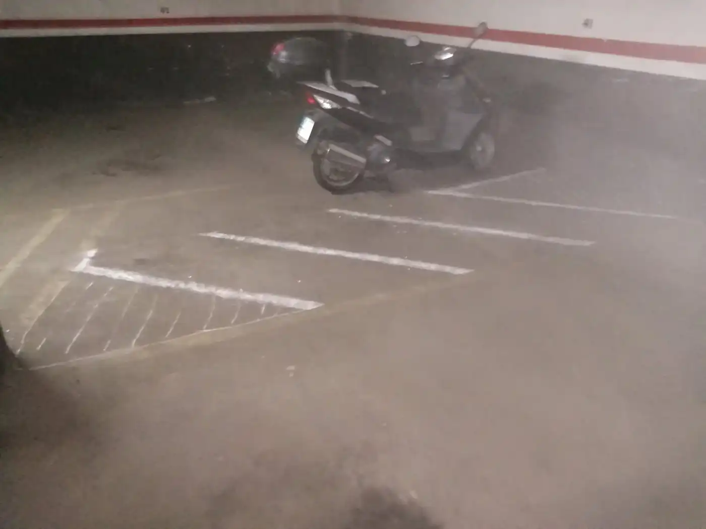 Garage zur Miete in Calle SANT FELIP, 6, Centre