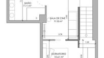 Flat for sale in  Madrid Capital  with Air Conditioner, Heating and Parquet flooring
