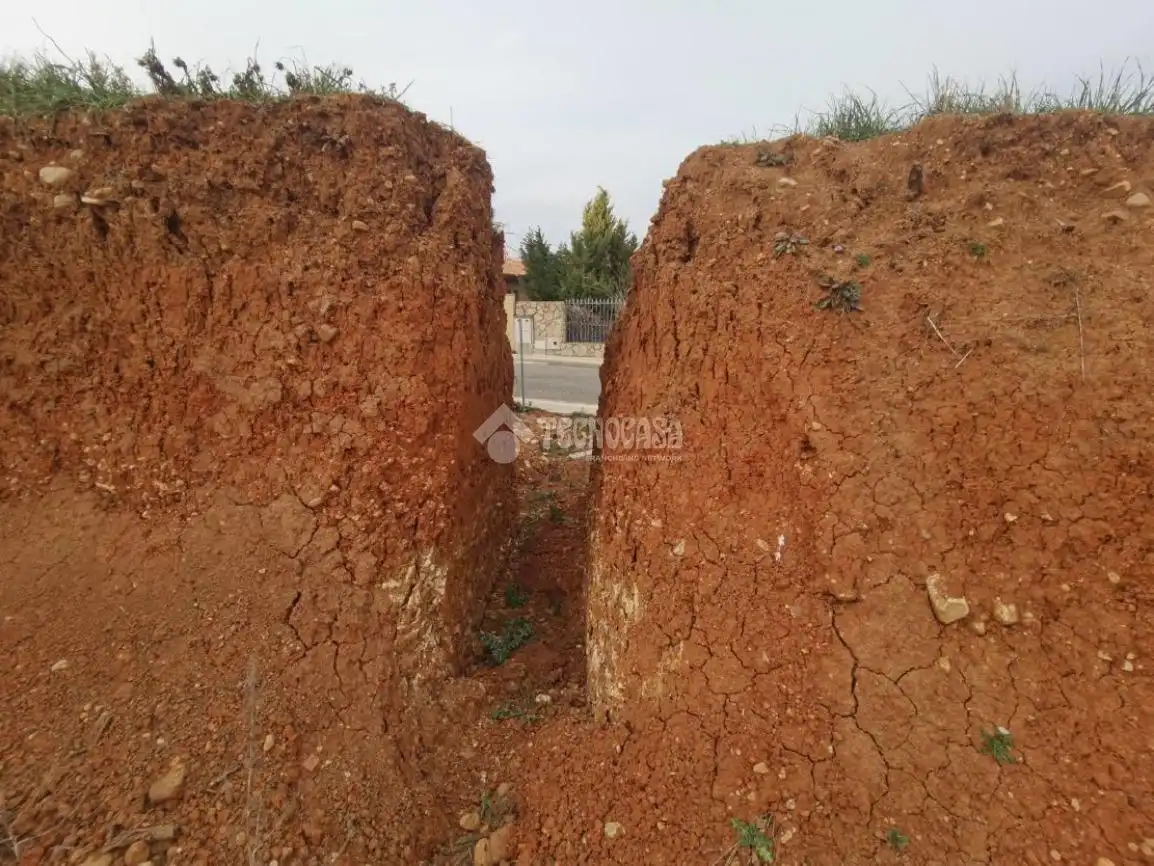 Terreny residencial en venda a Cabanillas del Campo, imagen 17