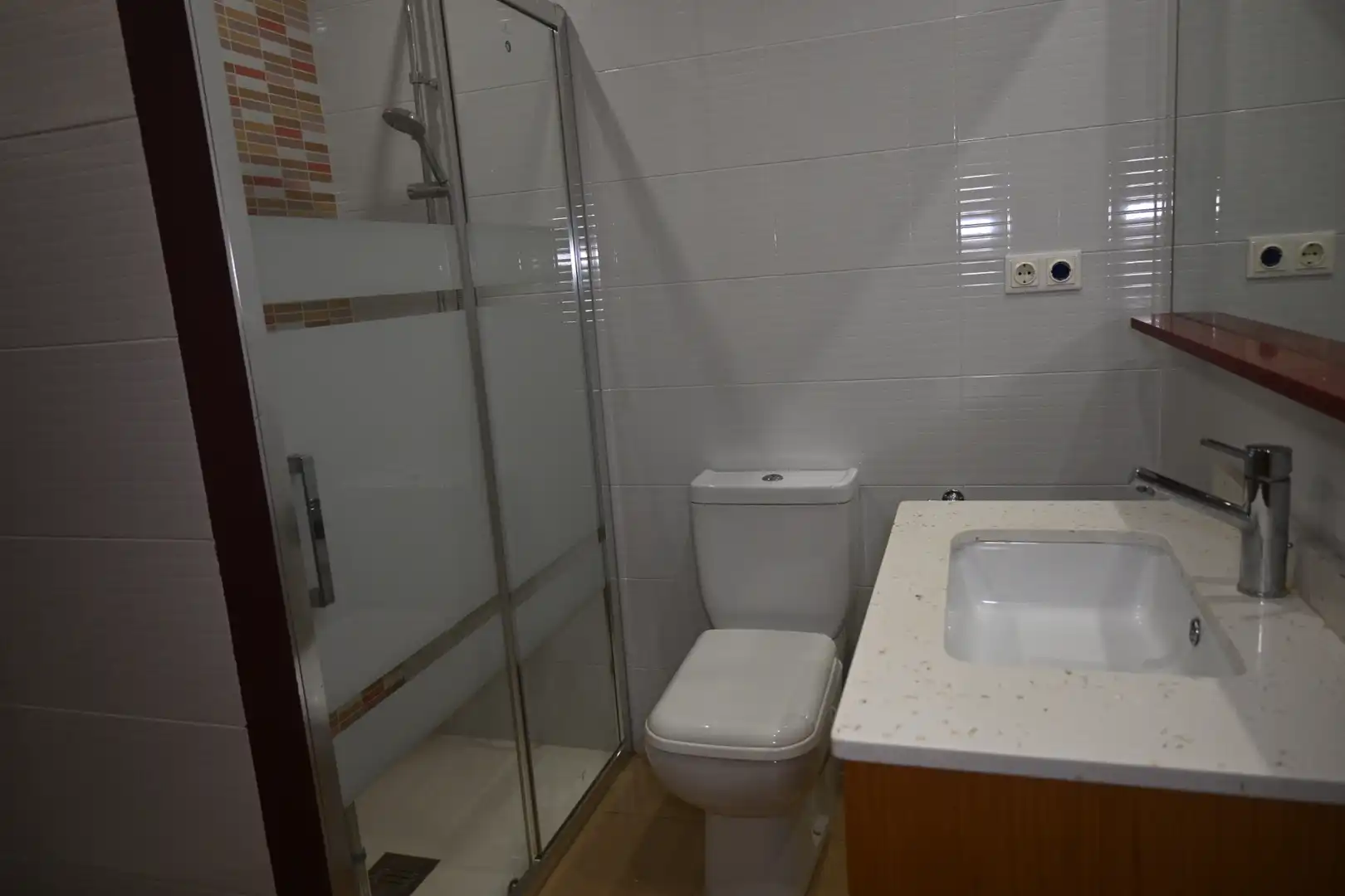 Bathroom of Detached homes for sale in Cartagena  with Private garden, Terrace and Storage room