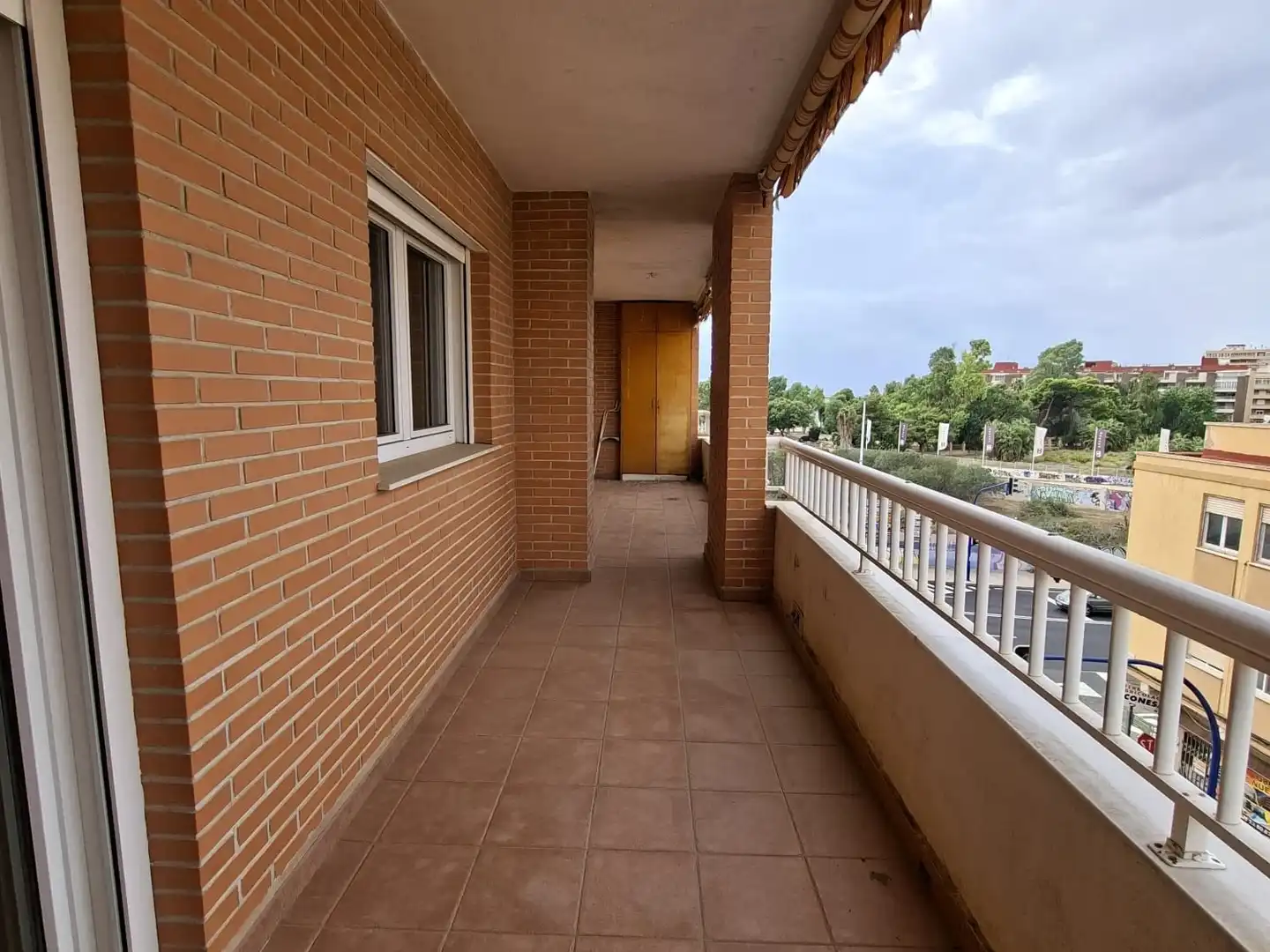 Flat with terrace for sale in Centro, imagen 4