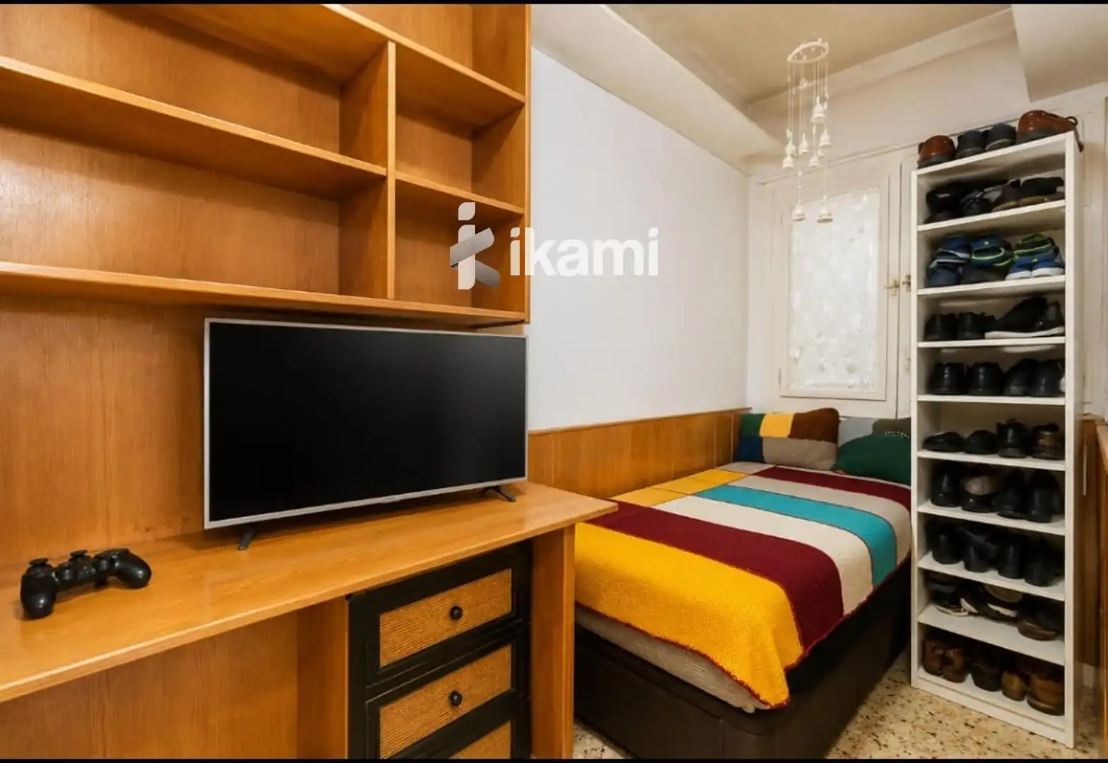 Habitación de Ático en venta en Barcelona con Aire acondicionado, Calefacción y Terraza