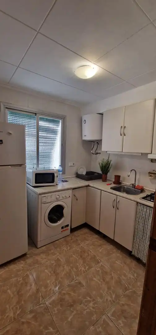 Cocina de Piso en venta en Aldaia con Aire acondicionado, Trastero y Balcón