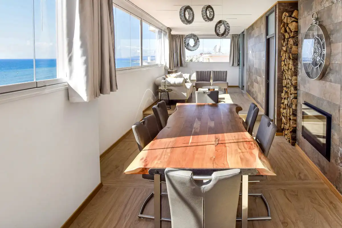Penthouse with lift for sale in Estepona Pueblo, imagen 2
